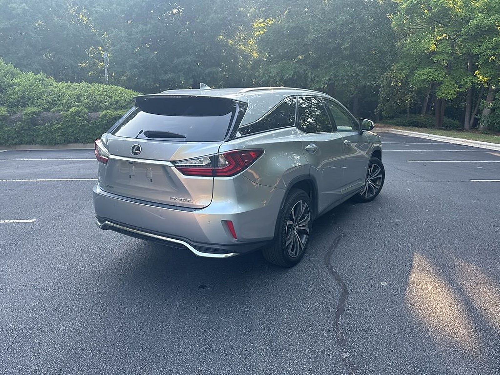 2022 Lexus RX 350L RX 350L