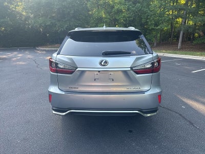 2022 Lexus RX 350L RX 350L