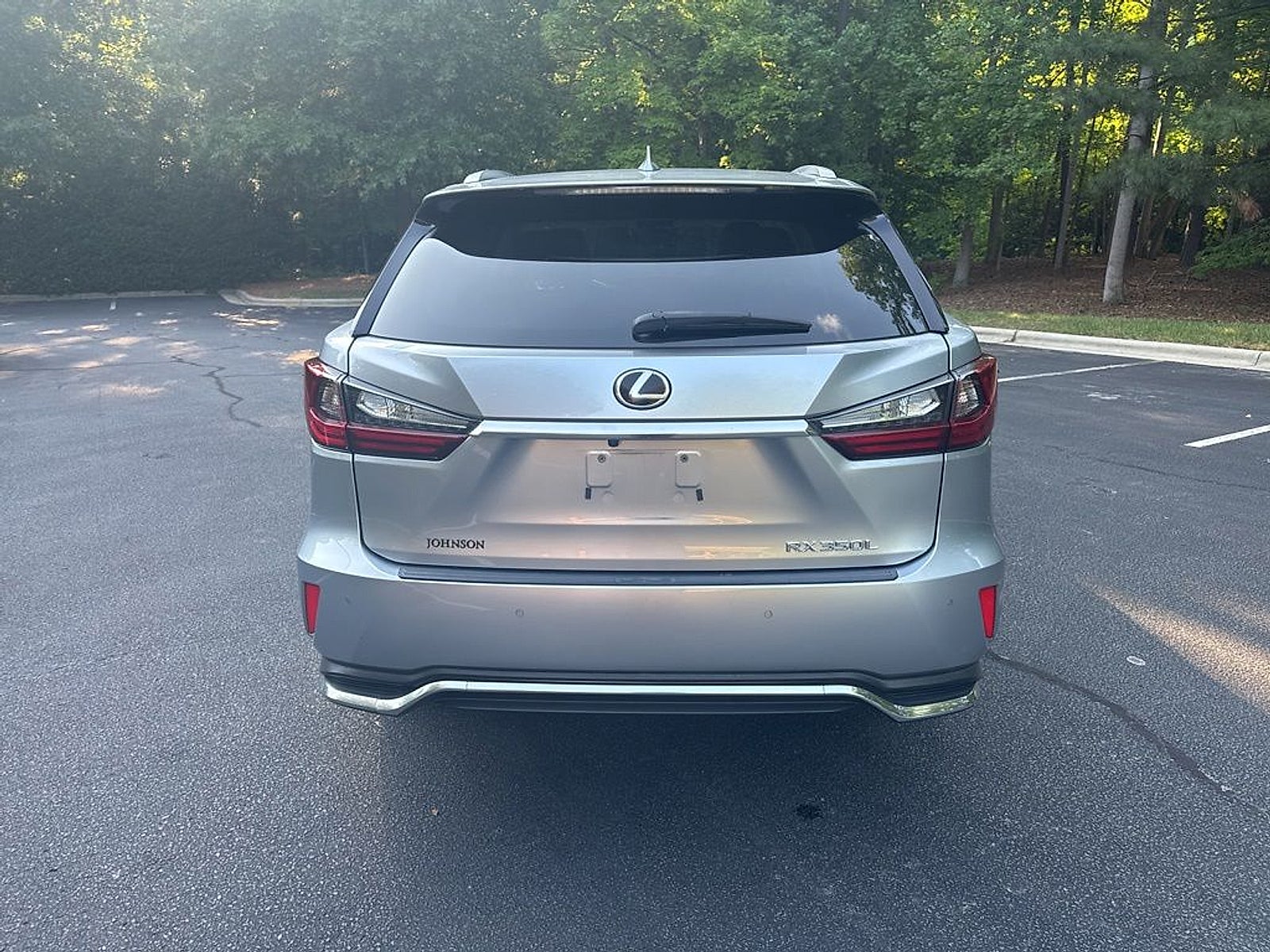 2022 Lexus RX 350L RX 350L