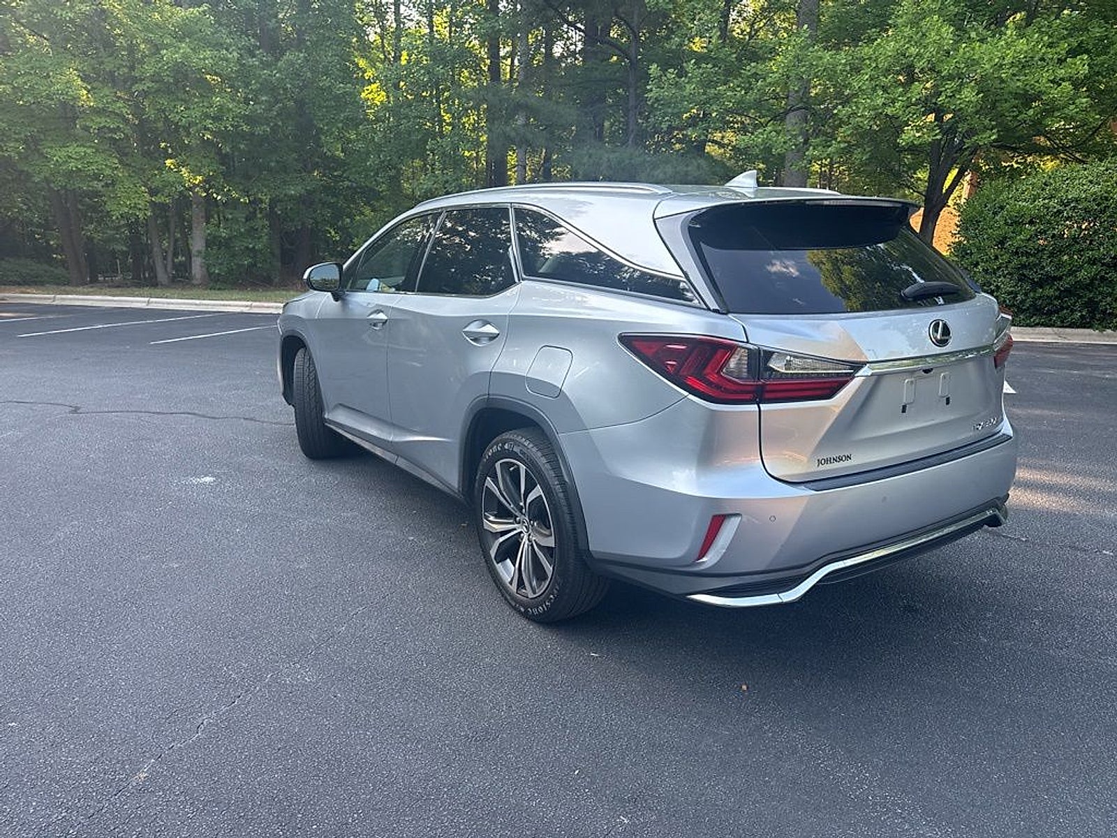 2022 Lexus RX 350L RX 350L