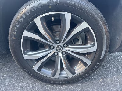 2022 Lexus RX 350L RX 350L