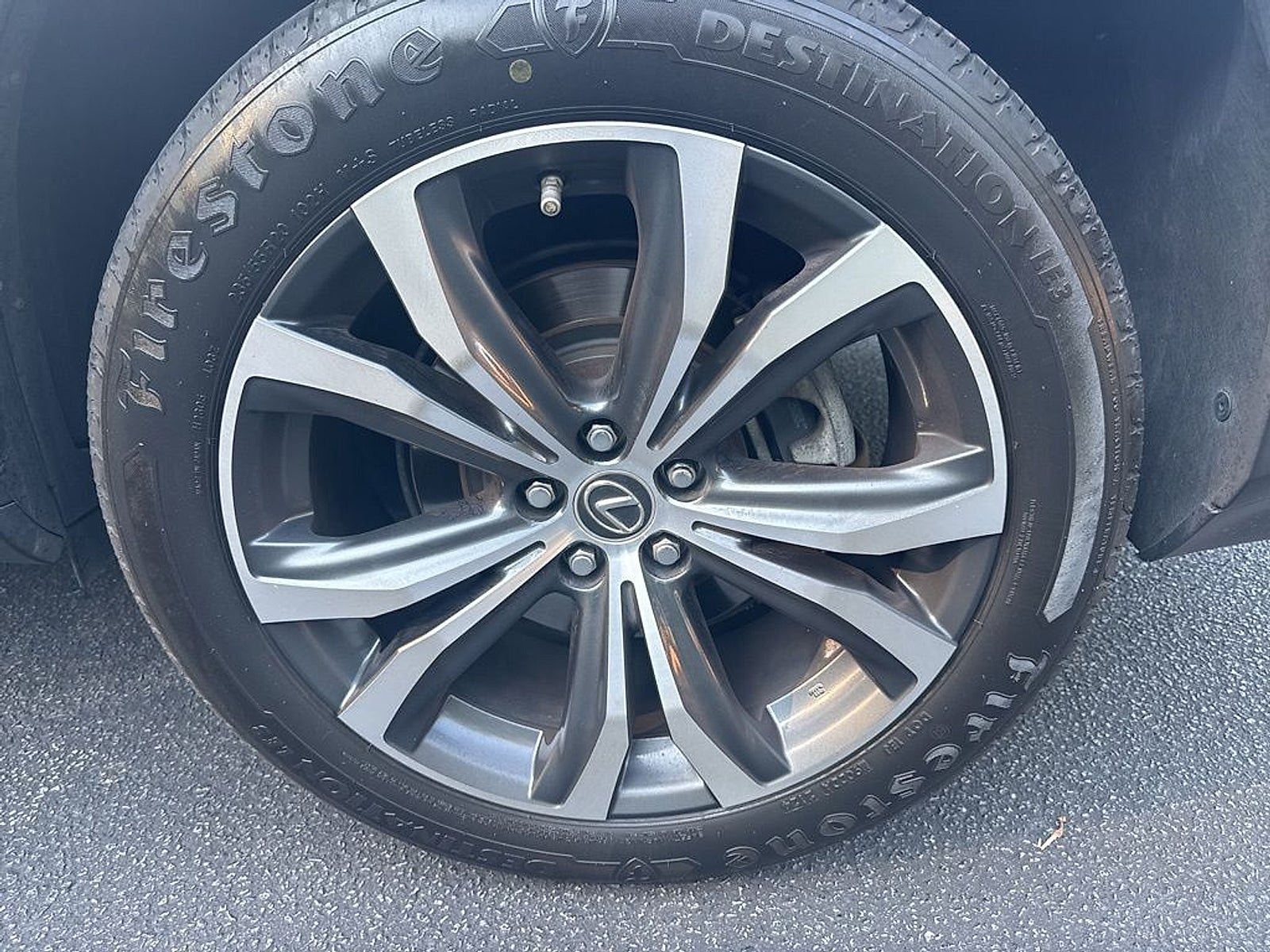 2022 Lexus RX 350L RX 350L