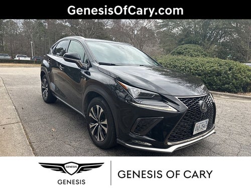 2020 Lexus NX 300 F SPORT