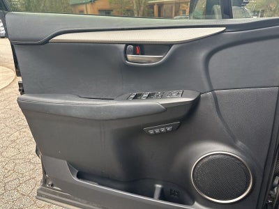 2020 Lexus NX 300 F SPORT