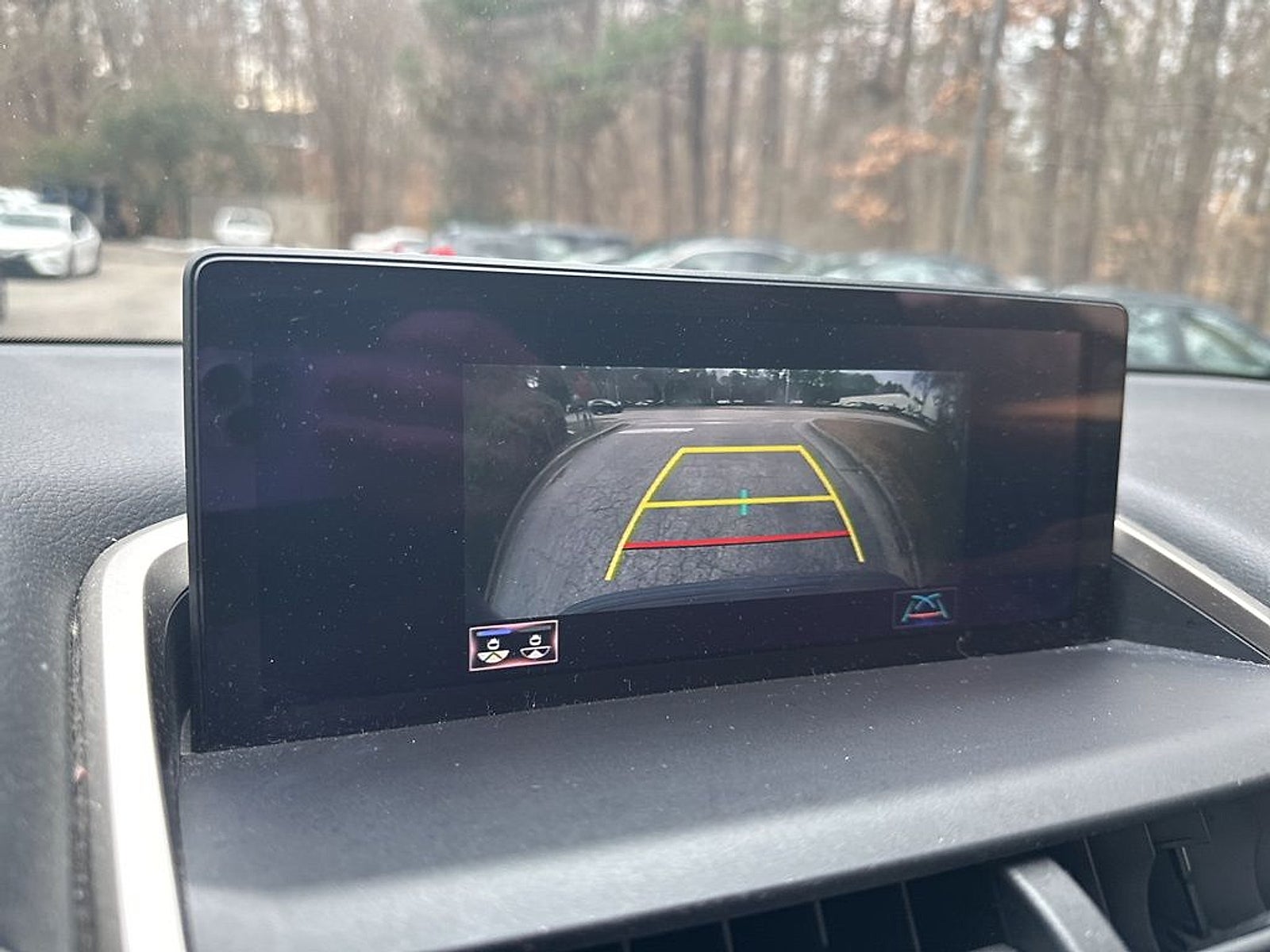 2020 Lexus NX 300 F SPORT