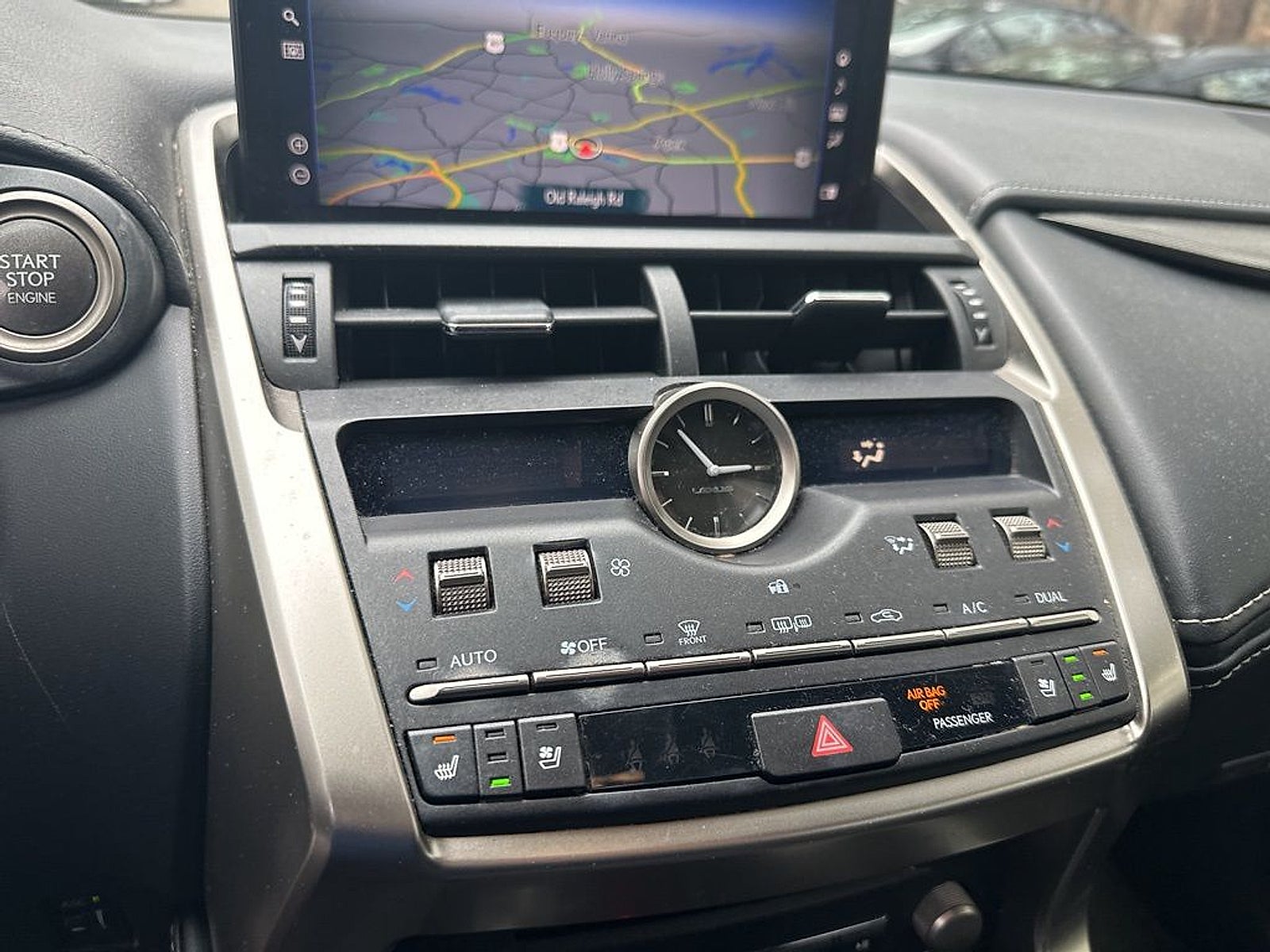 2020 Lexus NX 300 F SPORT