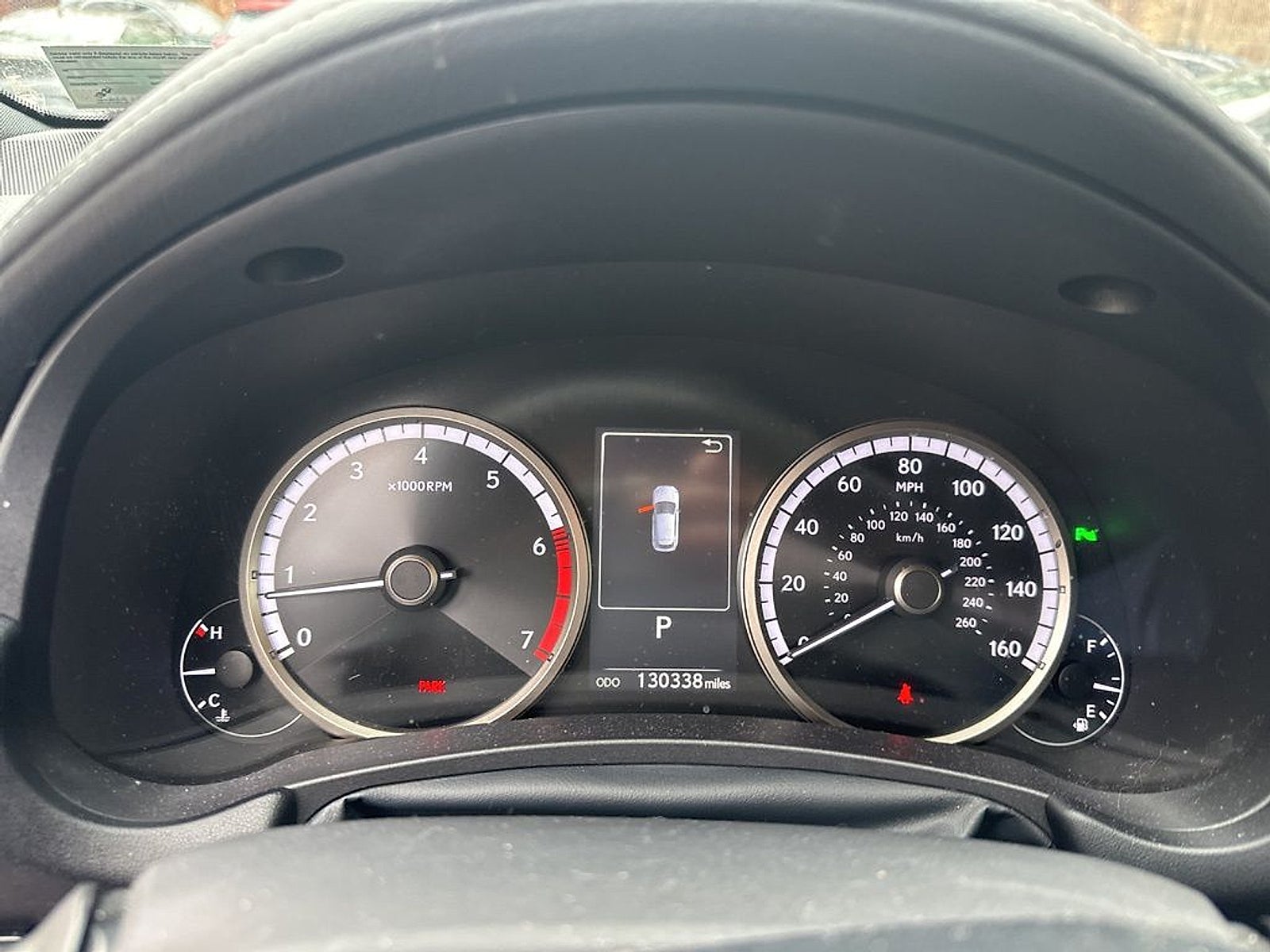 2020 Lexus NX 300 F SPORT