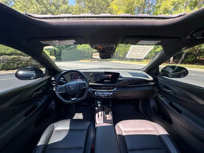 2024 Buick Envista Sport Touring FWD