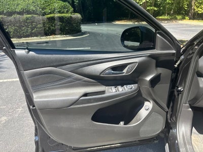 2024 Buick Envista Sport Touring FWD