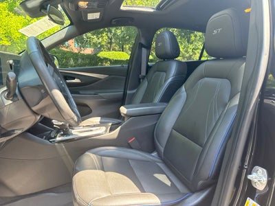 2024 Buick Envista Sport Touring FWD