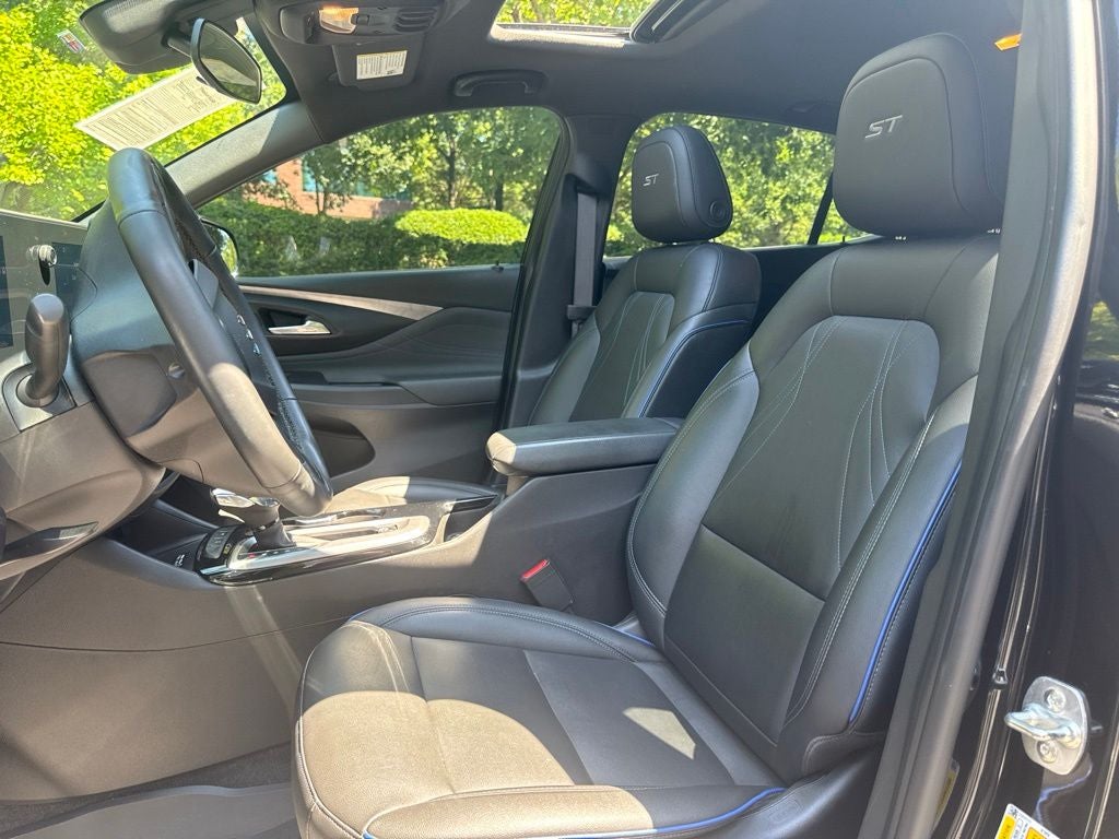 2024 Buick Envista Sport Touring FWD