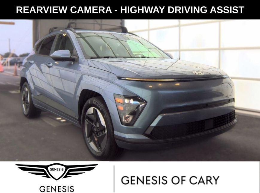 2024 Hyundai Kona Electric SEL