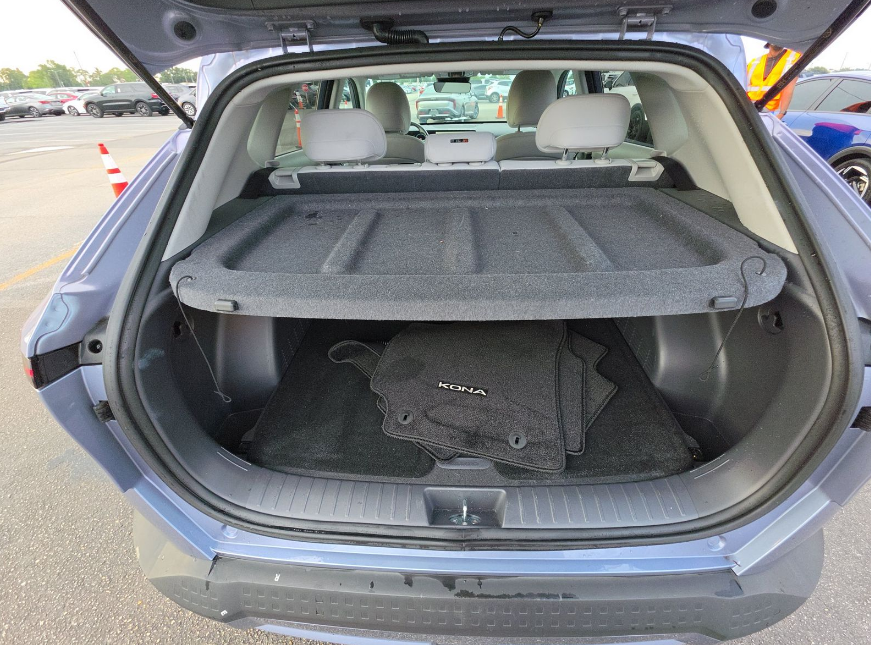 2024 Hyundai Kona Electric SEL