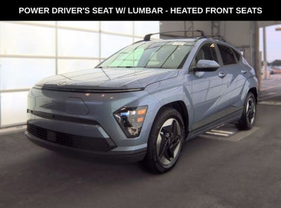 2024 Hyundai Kona Electric SEL