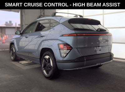 2024 Hyundai Kona Electric SEL