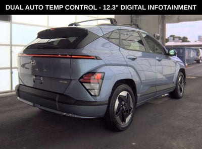 2024 Hyundai Kona Electric SEL
