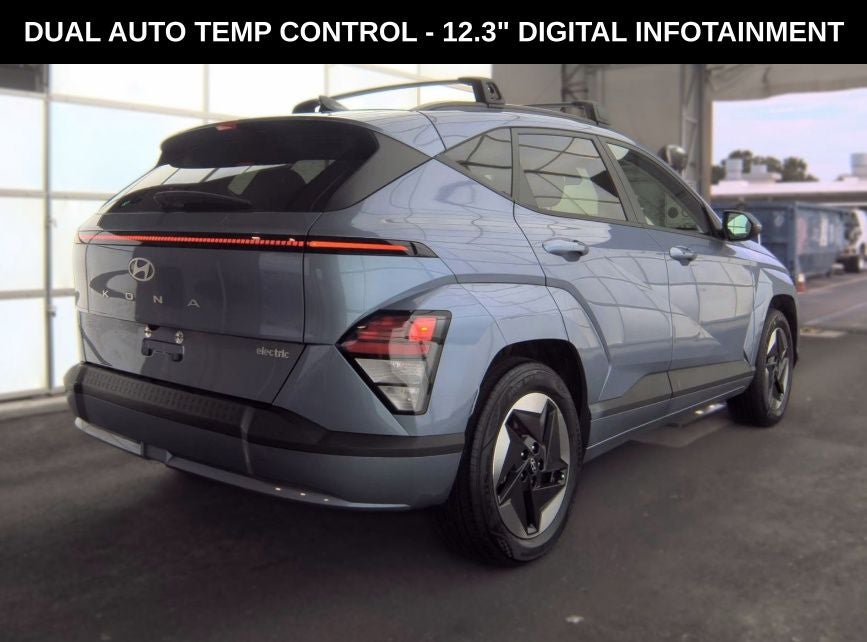 2024 Hyundai Kona Electric SEL
