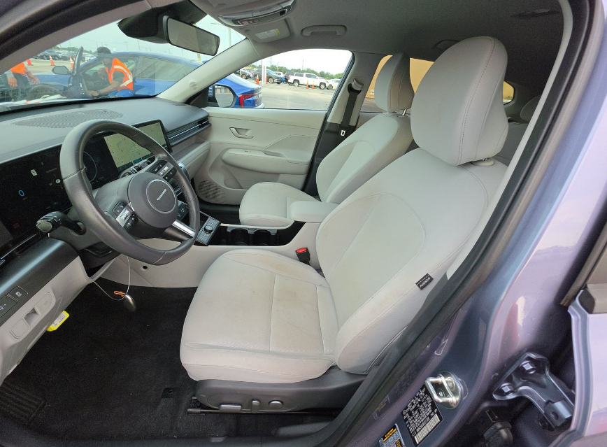 2024 Hyundai Kona Electric SEL