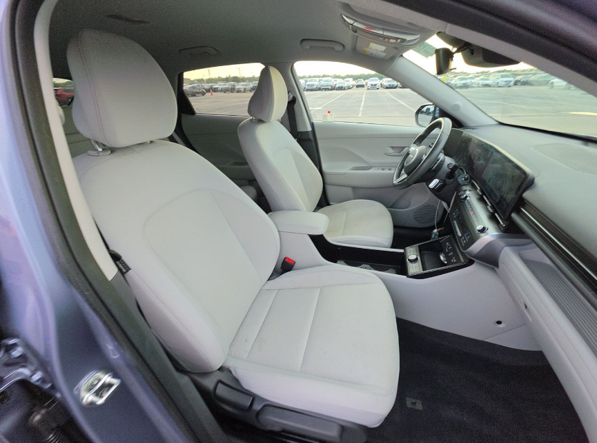 2024 Hyundai Kona Electric SEL