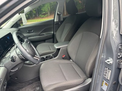 2024 Hyundai Kona Electric SEL
