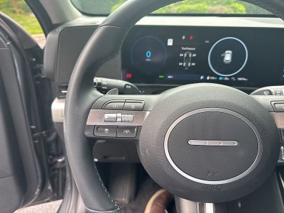 2024 Hyundai Kona Electric SEL