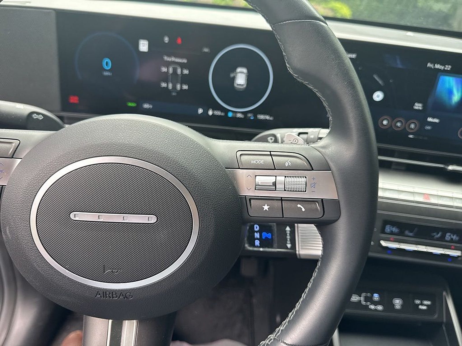 2024 Hyundai Kona Electric SEL