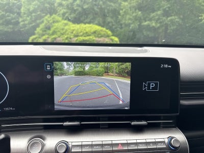 2024 Hyundai Kona Electric SEL