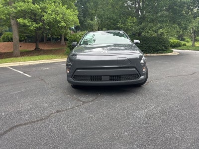 2024 Hyundai Kona Electric SEL