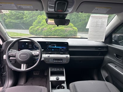 2024 Hyundai Kona Electric SEL