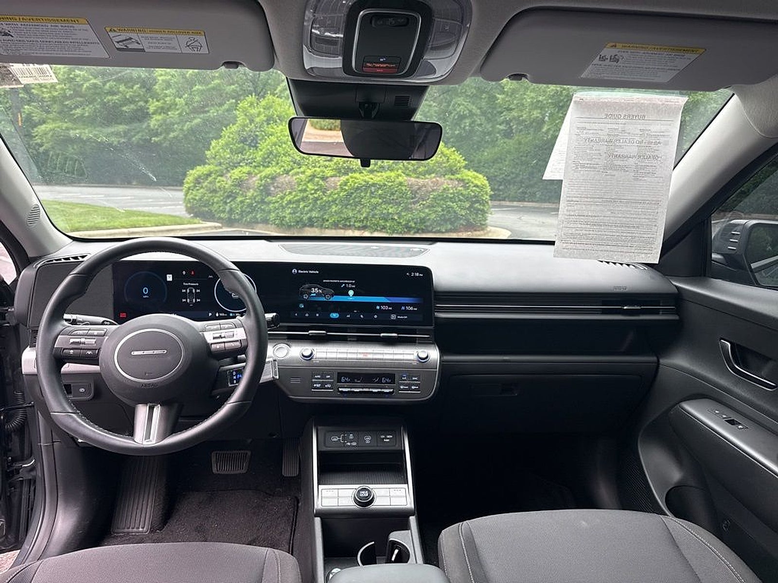 2024 Hyundai Kona Electric SEL