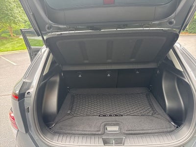 2024 Hyundai Kona Electric SEL
