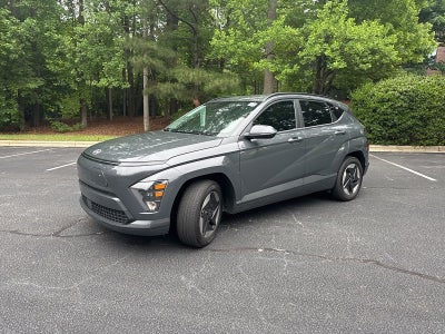 2024 Hyundai Kona Electric SEL