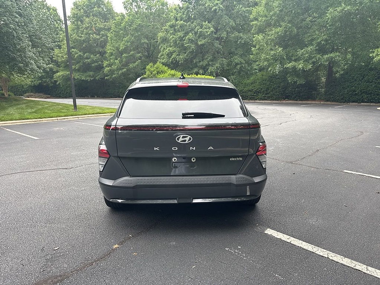 2024 Hyundai Kona Electric SEL