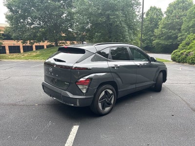 2024 Hyundai Kona Electric SEL