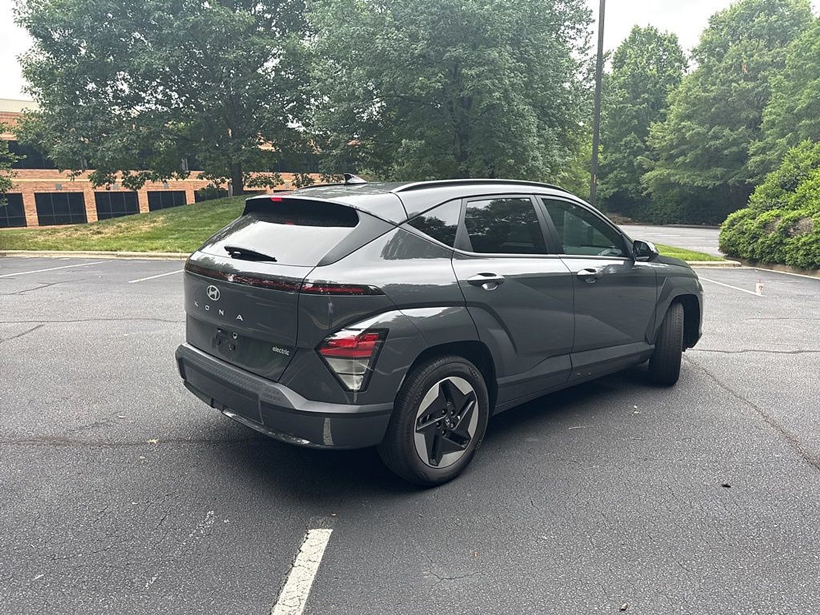 2024 Hyundai Kona Electric SEL