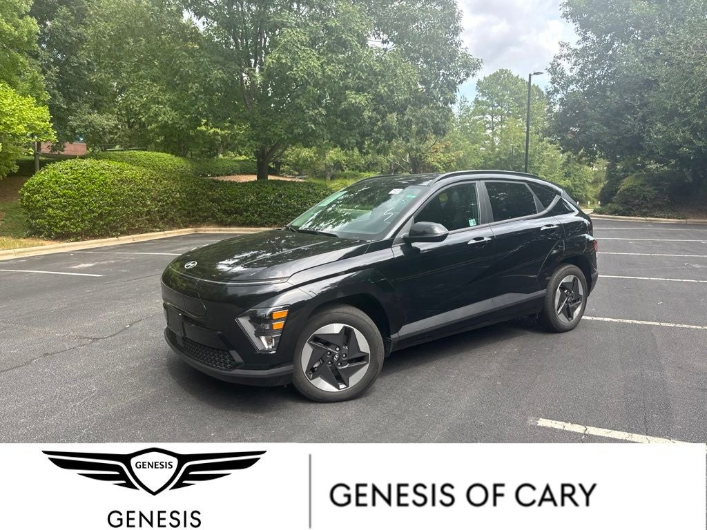 2024 Hyundai Kona Electric SEL