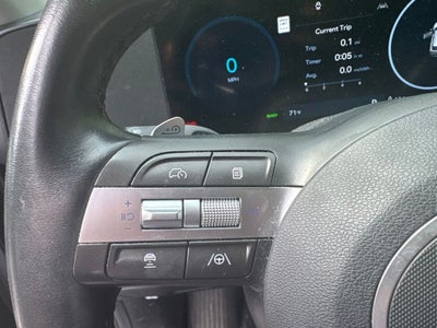 2024 Hyundai Kona Electric SEL