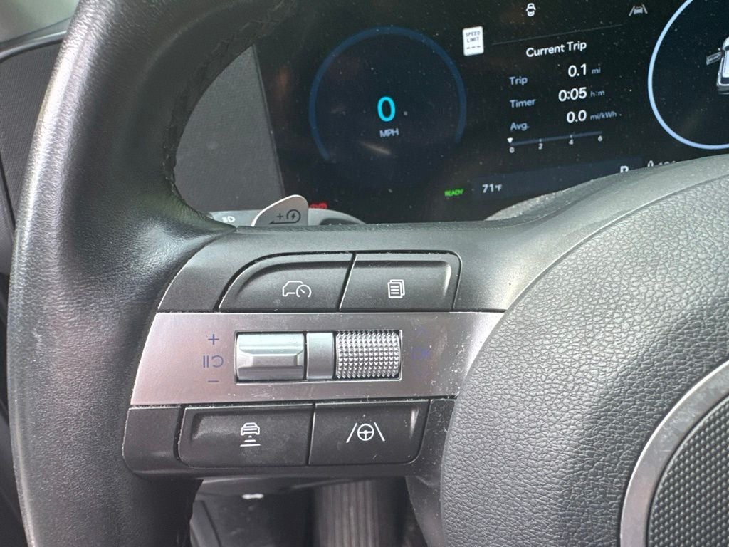 2024 Hyundai Kona Electric SEL