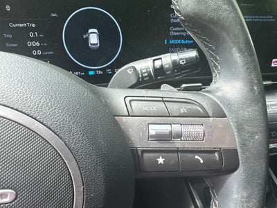 2024 Hyundai Kona Electric SEL