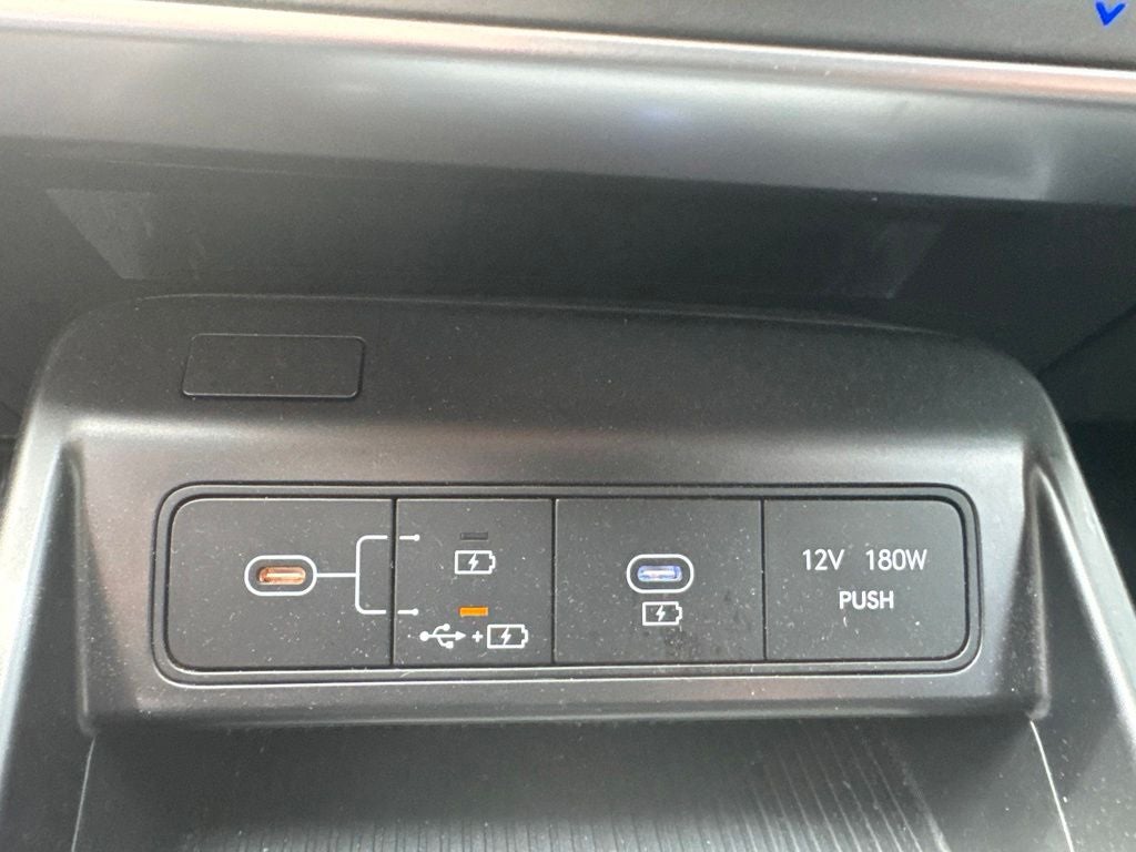 2024 Hyundai Kona Electric SEL