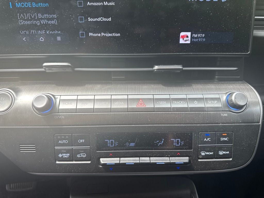 2024 Hyundai Kona Electric SEL