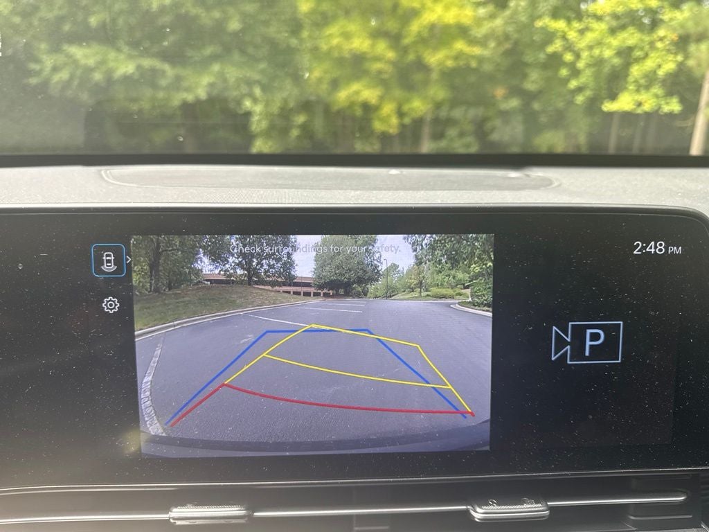 2024 Hyundai Kona Electric SEL