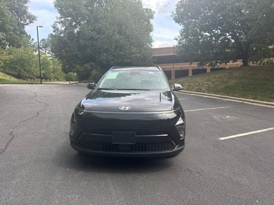 2024 Hyundai Kona Electric SEL
