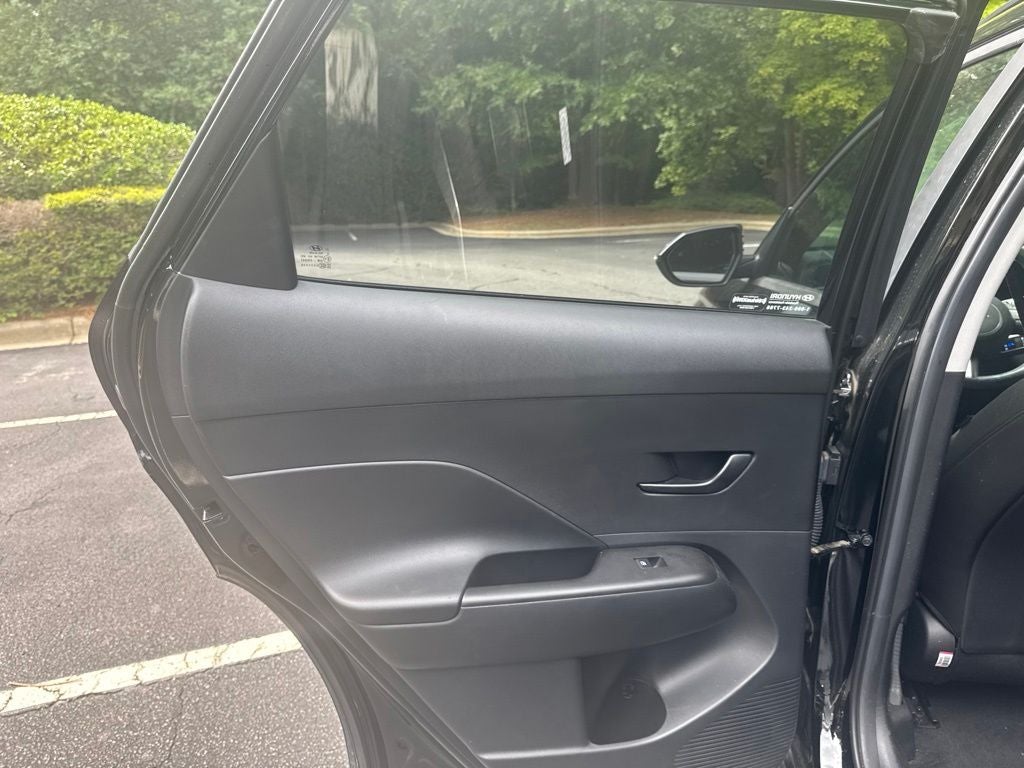 2024 Hyundai Kona Electric SEL