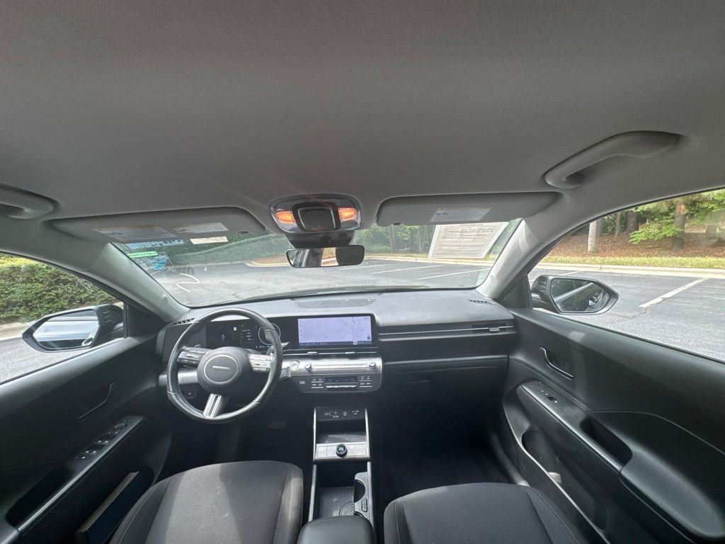 2024 Hyundai Kona Electric SEL