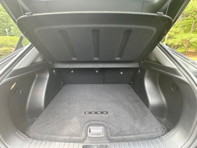 2024 Hyundai Kona Electric SEL
