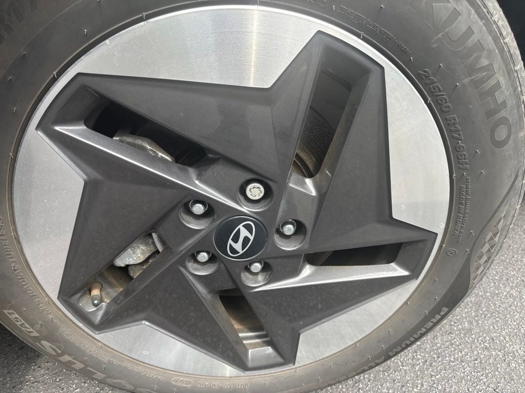 2024 Hyundai Kona Electric SEL