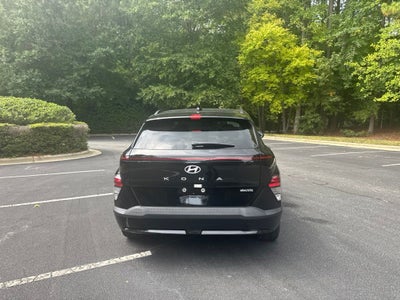 2024 Hyundai Kona Electric SEL