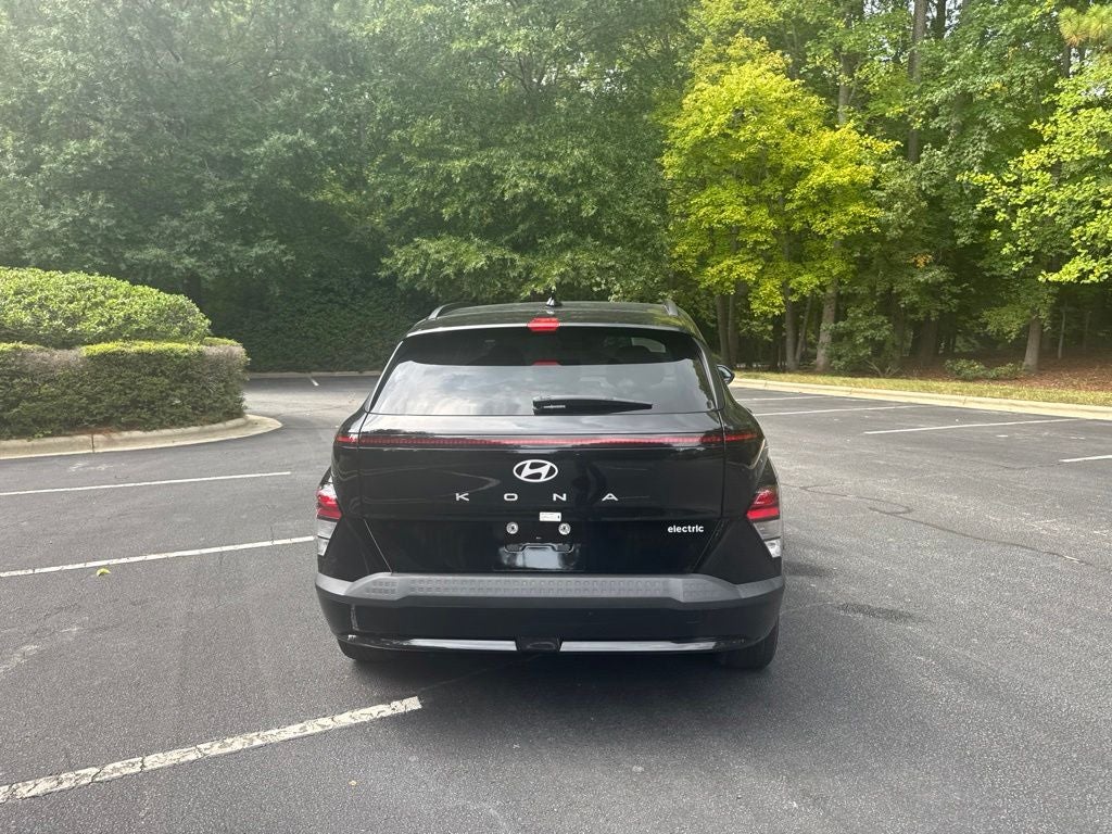 2024 Hyundai Kona Electric SEL