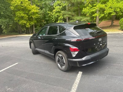 2024 Hyundai Kona Electric SEL